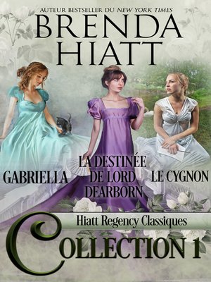 cover image of Hiatt Regency Classiques Collection 1